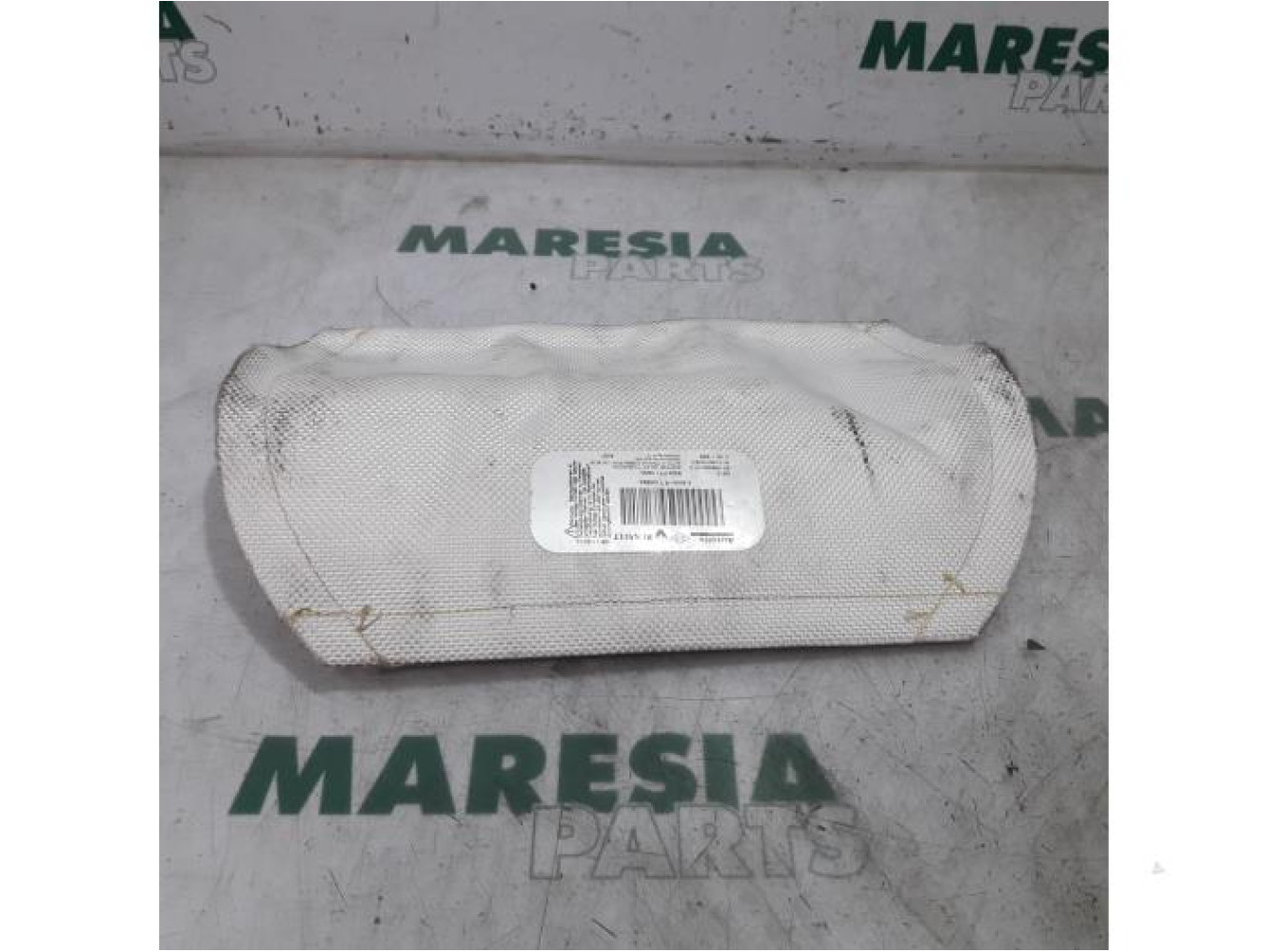 Renault - Clio - Seat airbag (seat)