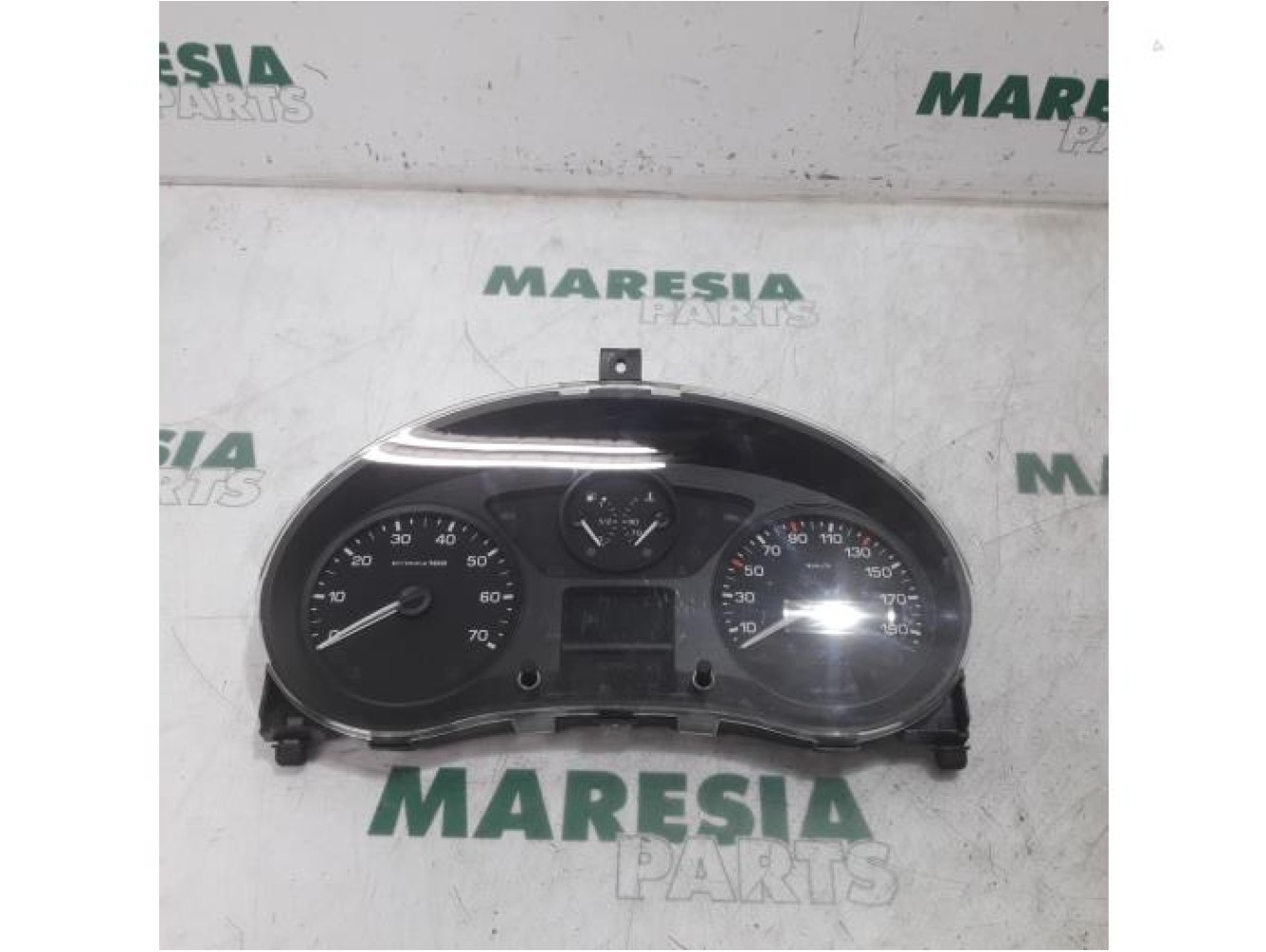 Citroen - Berlingo - Instrument panel