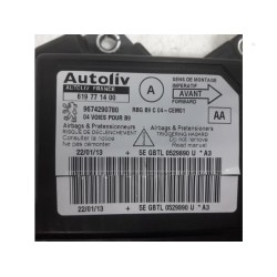 Citroen - Berlingo - Airbag Module