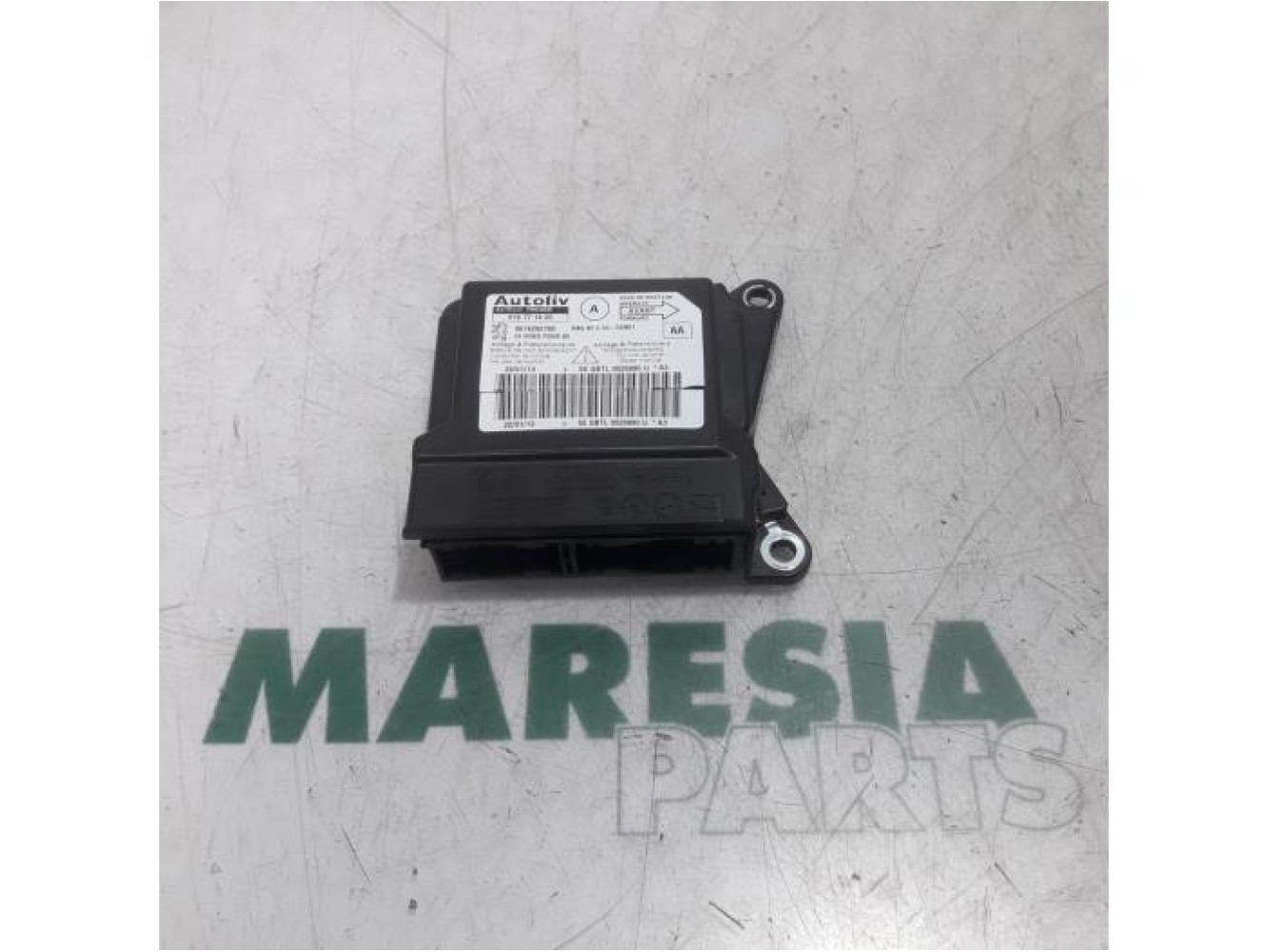 Citroen - Berlingo - Airbag Module