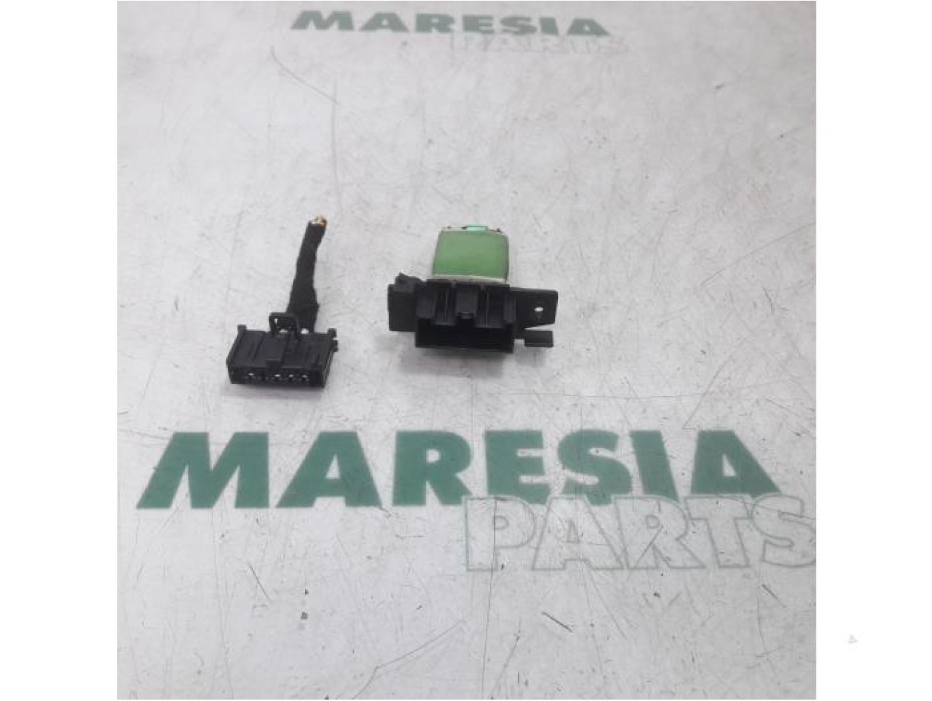 Citroen - Berlingo - Heater resistor