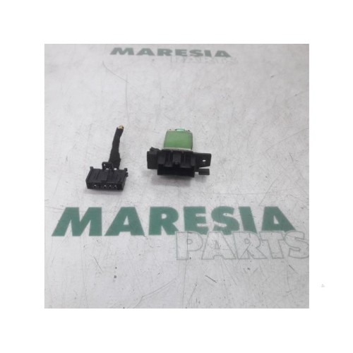 Citroen - Berlingo - Heater resistor