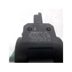 Citroen - Berlingo - Throttle pedal position sensor