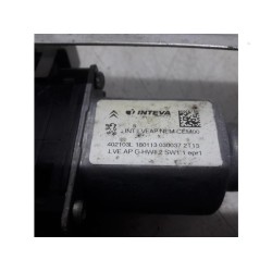 Citroen - Berlingo - Window mechanism 2-door, front left