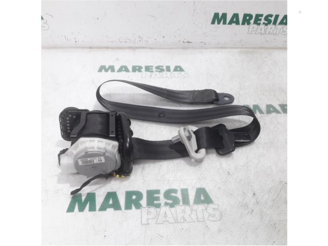Citroen - Berlingo - Front seatbelt, right