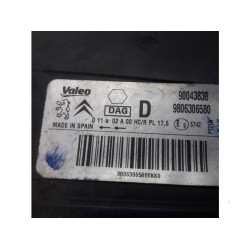 Citroen - Berlingo - Headlight, right