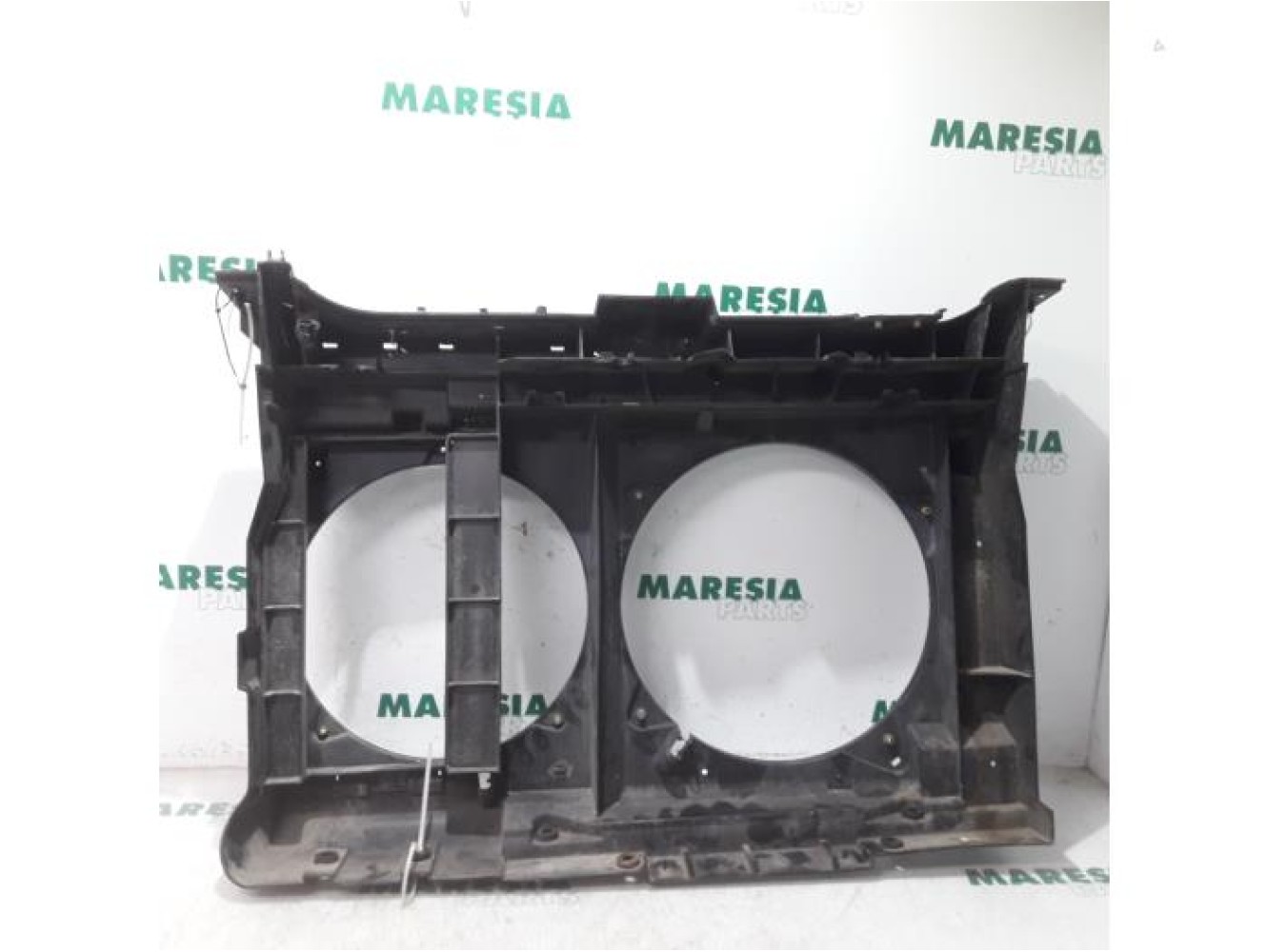 Peugeot - 807 - Front panel