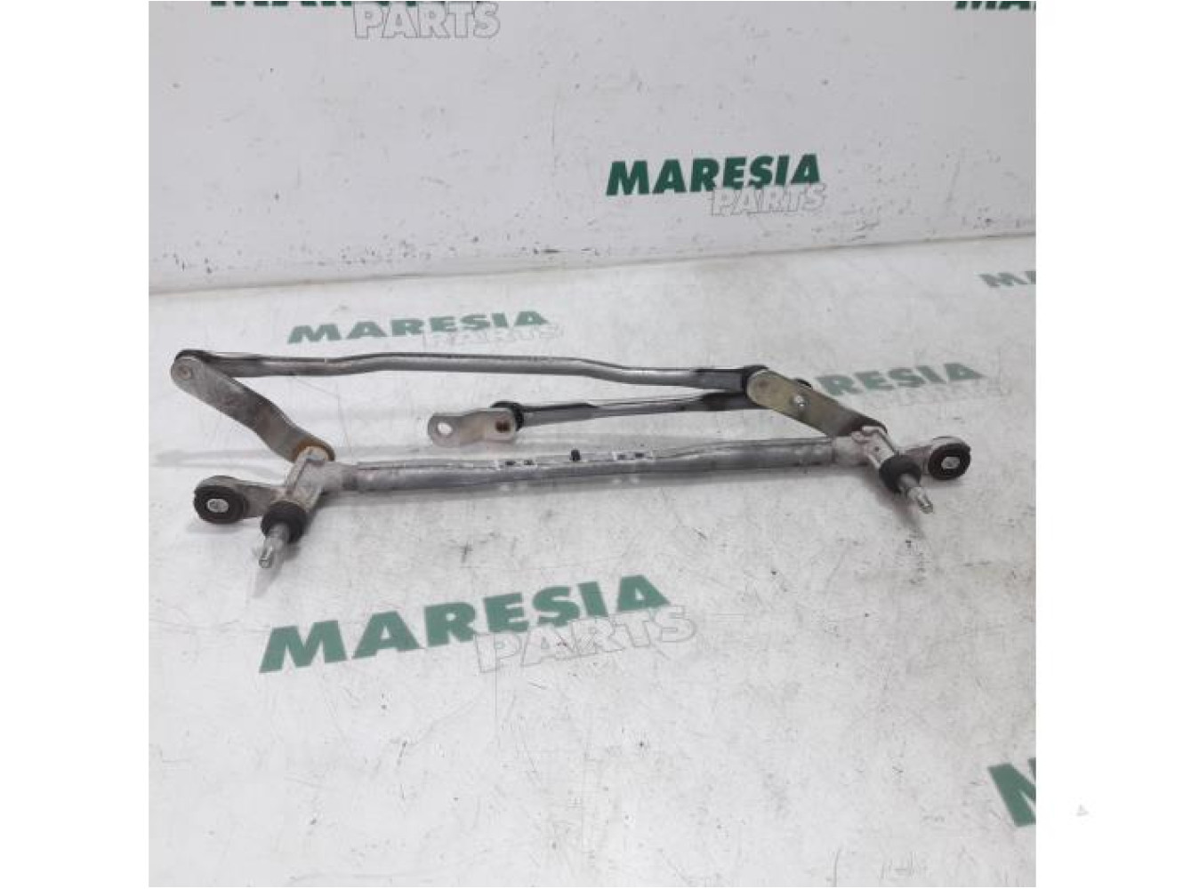 Fiat - Panda - Wiper mechanism