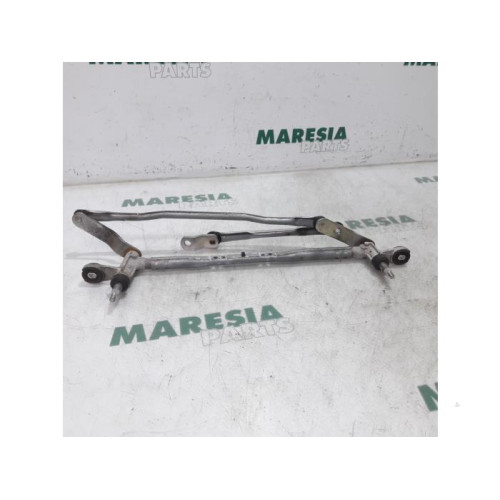 Fiat - Panda - Wiper mechanism