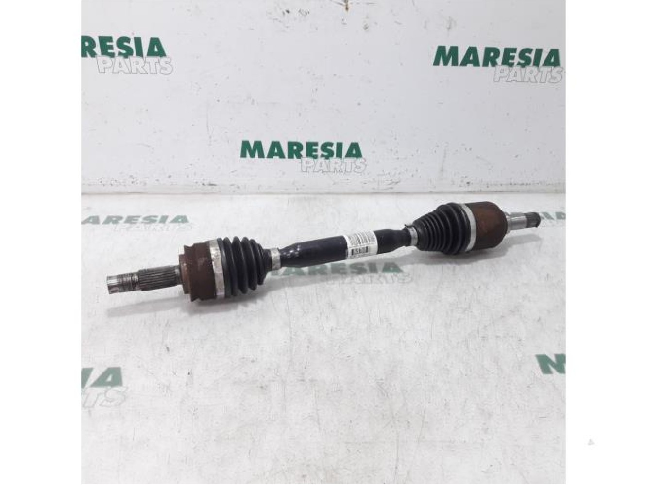 Fiat - Panda - Aandrijfas links-voor