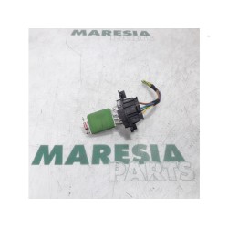 Fiat - Doblo - Heater resistor