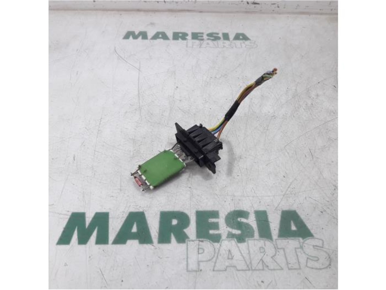 Fiat - Doblo - Heater resistor