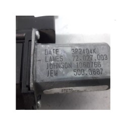 Fiat - Doblo - Window mechanism 2-door, front right