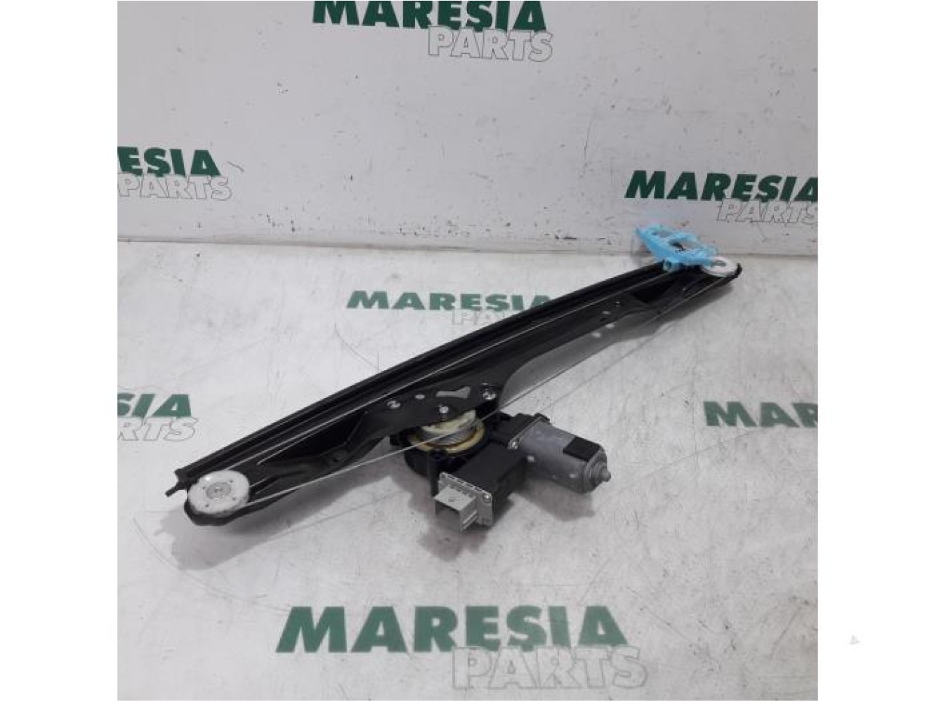 Fiat - Doblo - Window mechanism 2-door, front right
