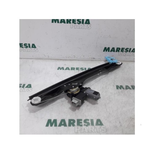 Fiat - Doblo - Window mechanism 2-door, front right