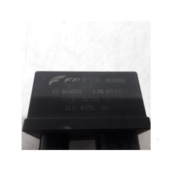 Fiat - Doblo - Glow plug relay
