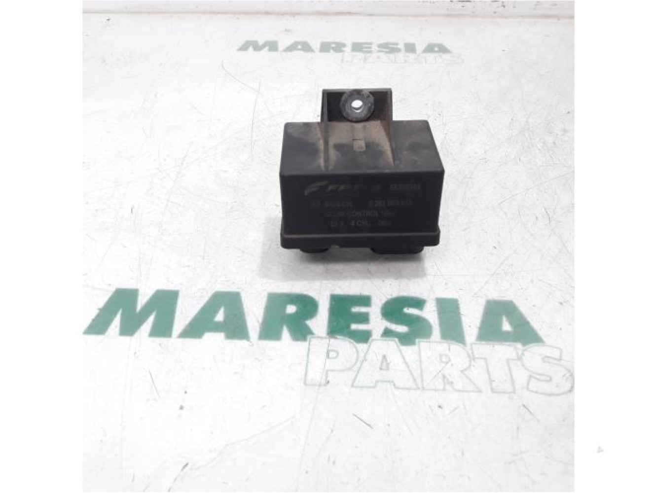 Fiat - Doblo - Glow plug relay