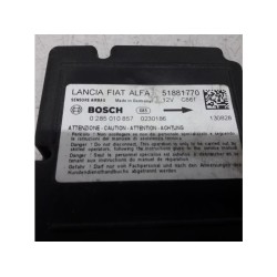 Fiat - Doblo - Airbag Module