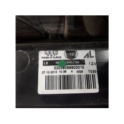 Fiat - Doblo - Achterlicht links