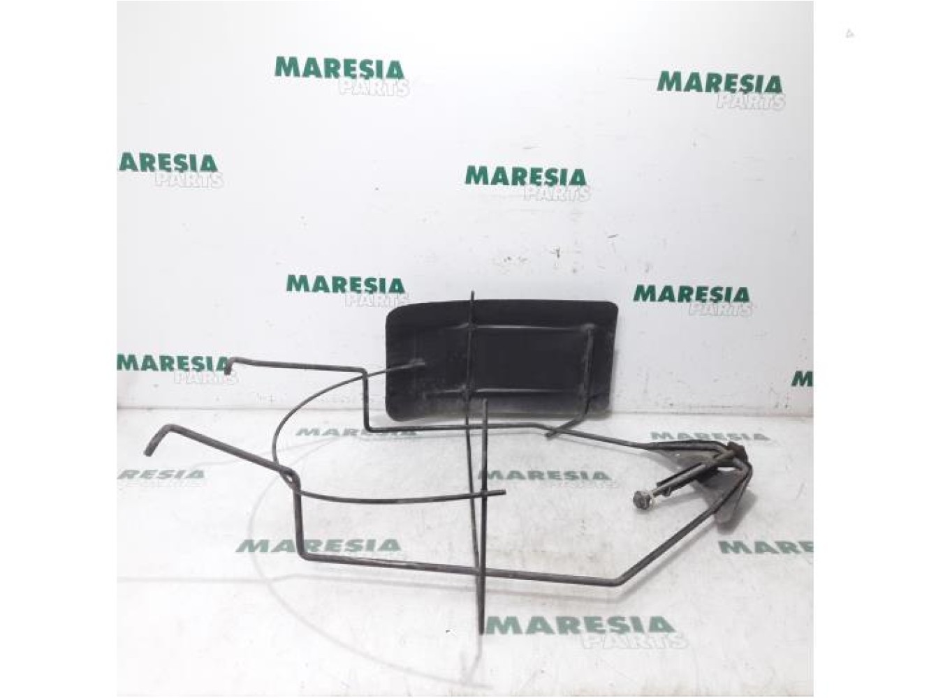 Citroen - Berlingo - Spare wheel holder