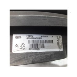 Citroen - Berlingo - Fan motor