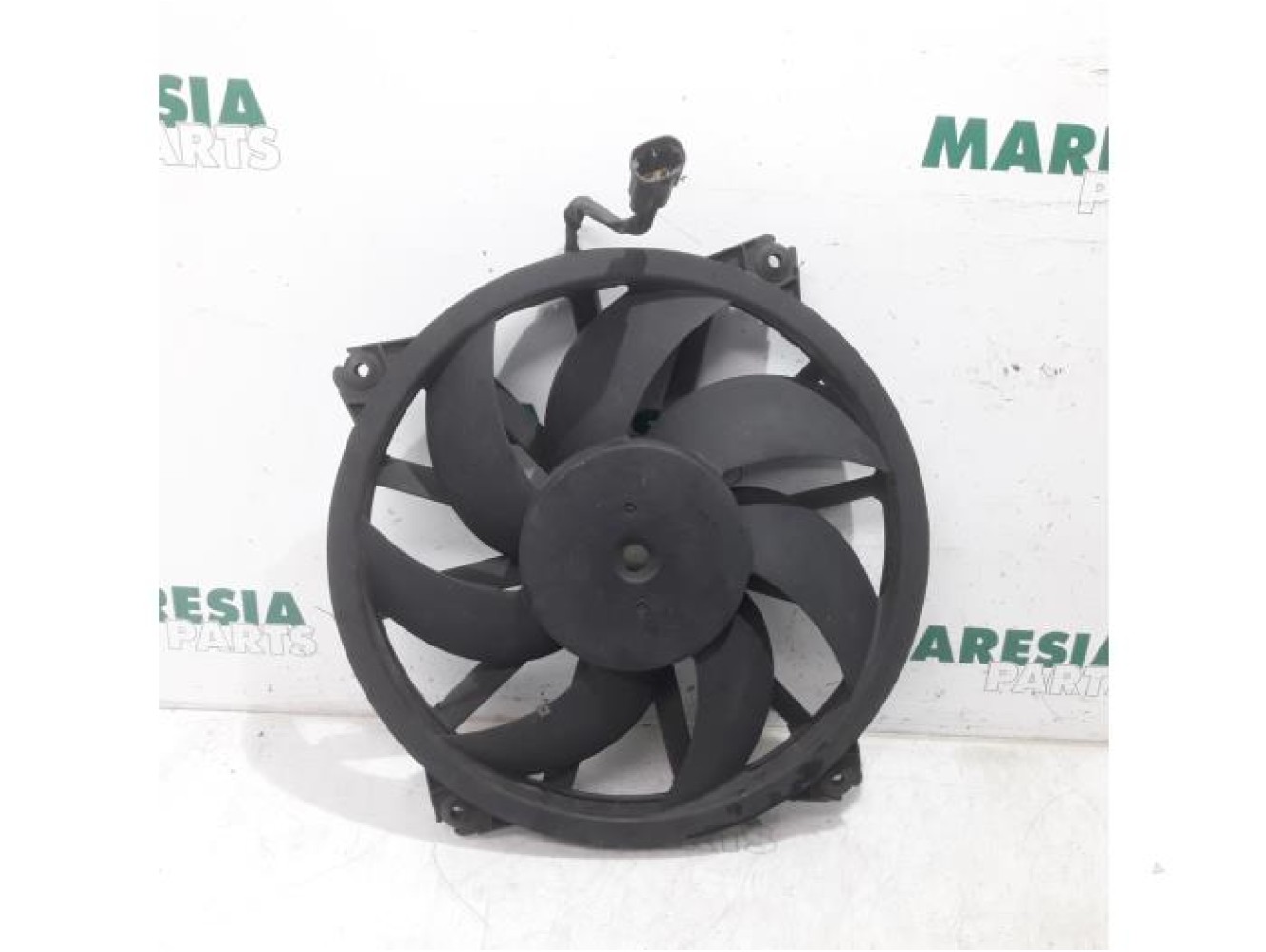 Citroen - Berlingo - Fan motor