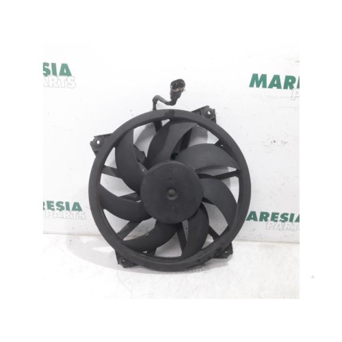 Citroen - Berlingo - Fan motor