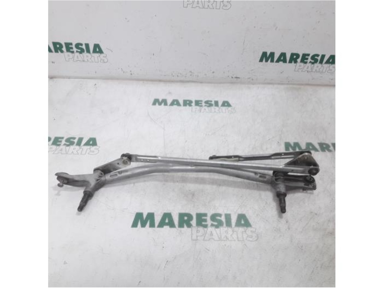 Citroen - Berlingo - Wiper mechanism