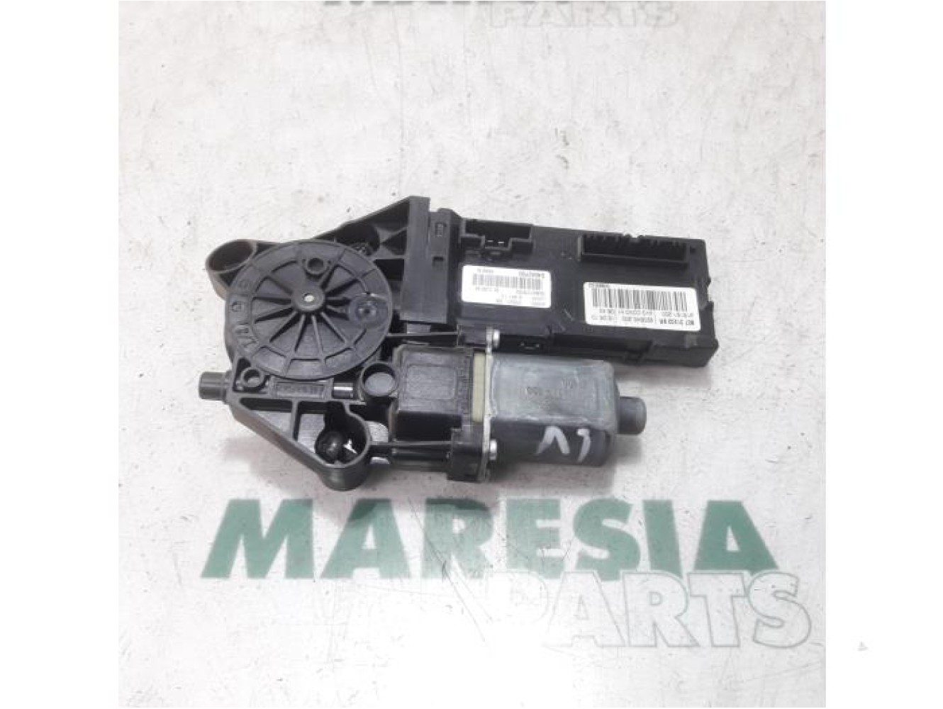 Renault - Fluence - Window mechanism 4-door, front left