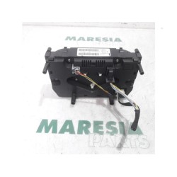 Peugeot - 206 - Panneau de commandes chauffage