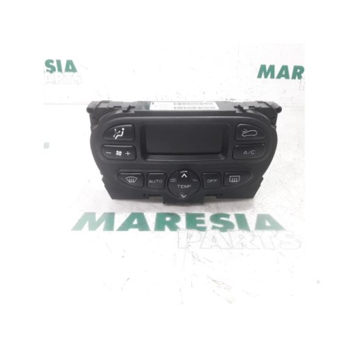 Peugeot - 206 - Heater control panel