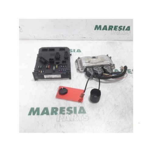 Peugeot - 206 - Engine management computer