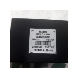 Peugeot - 206 - Alarm module