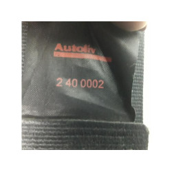Peugeot - 206 - Veiligheidsgordel links-achter