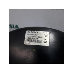 Fiat - Doblo - Assistant de freinage