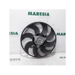 Fiat - Doblo - Fan motor