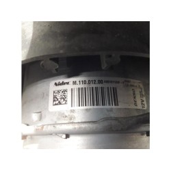 Fiat - Doblo - Fan motor