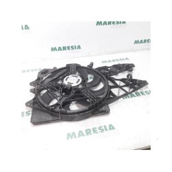 Fiat - Punto - Fan motor