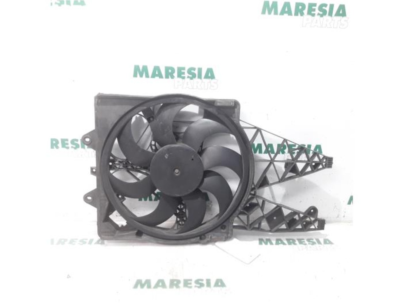 Fiat - Punto - Fan motor