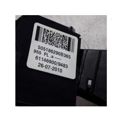 Fiat - Punto - Kontaktslot+Sleutel