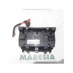 Fiat - Punto - Panneau de commandes chauffage