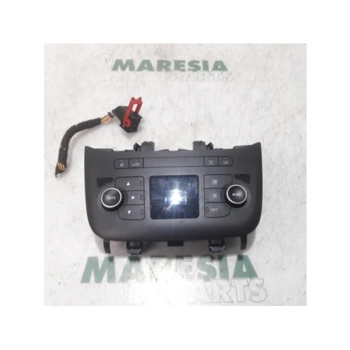 Fiat - Punto - Heater control panel