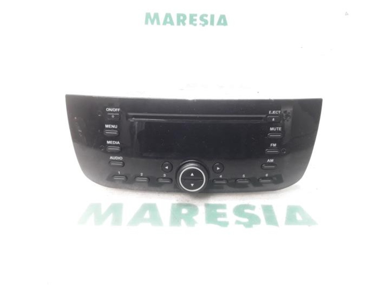 Fiat - Punto - Radio/Lecteur CD