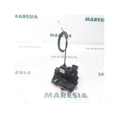 Fiat - Punto - Door lock mechanism 4-door, front left