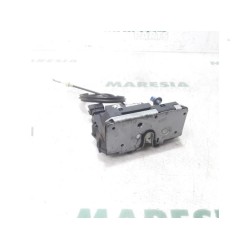 Fiat - Punto - Front door lock mechanism 4-door, right