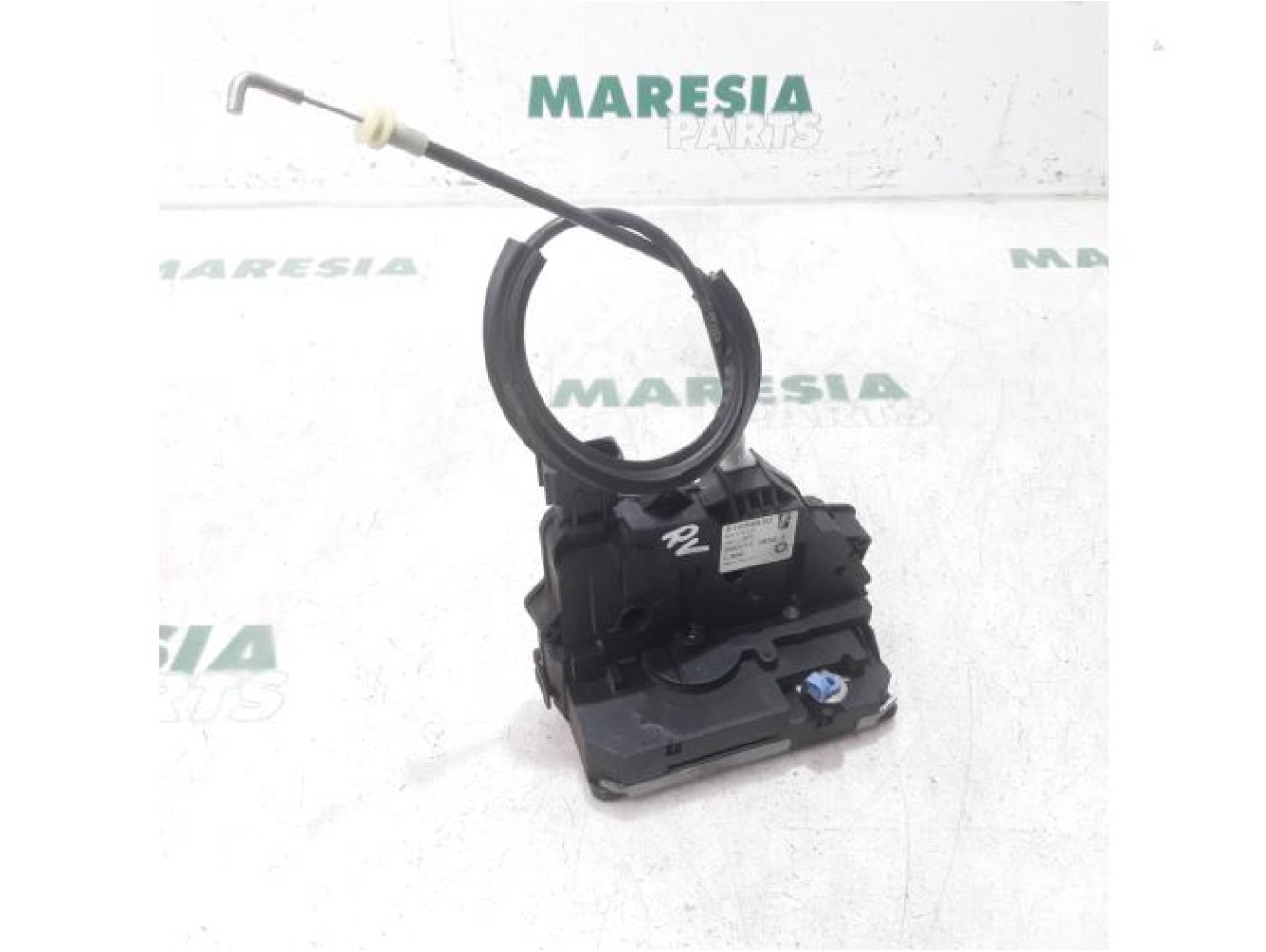 Fiat - Punto - Front door lock mechanism 4-door, right