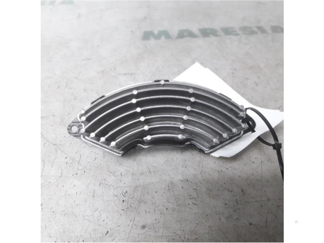 Fiat - Punto - Heater resistor