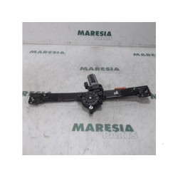 Fiat - Punto - Window mechanism 4-door, front right