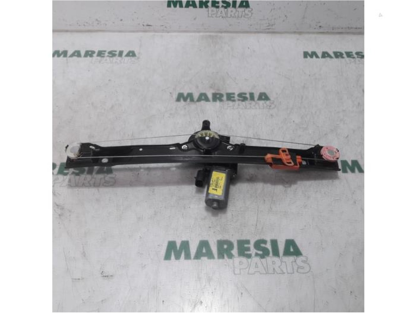 Fiat - Punto - Window mechanism 4-door, front right