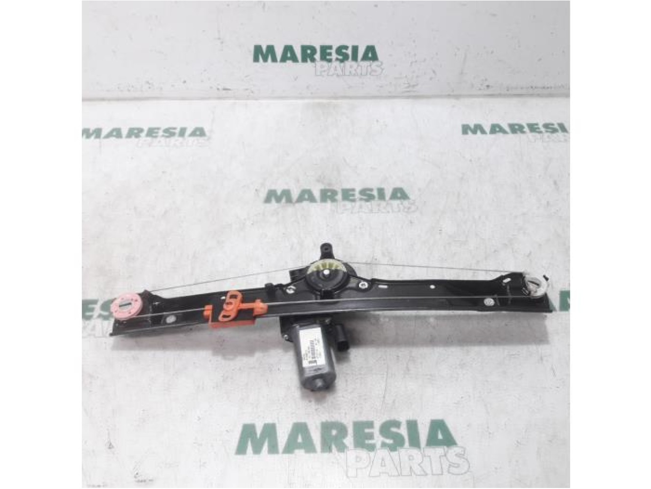 Fiat - Punto - Window mechanism 4-door, front left